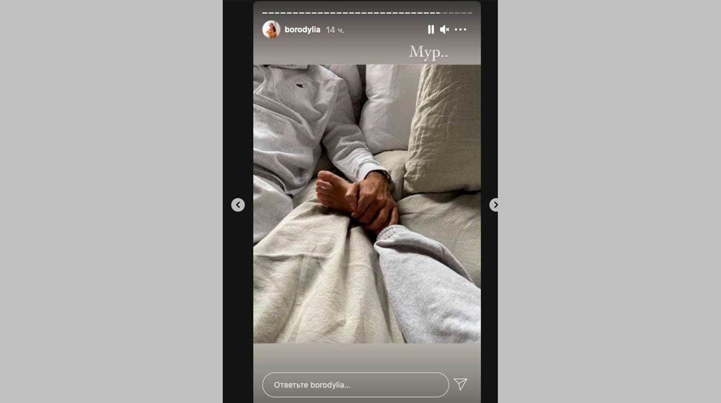Сторис instagram