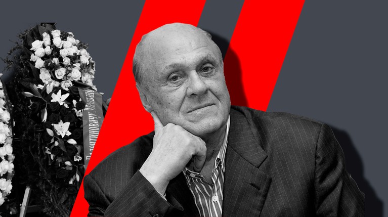 «Снимать кино надо о любви»: в Москве простились с Владимиром Меньшовым — Daily Storm