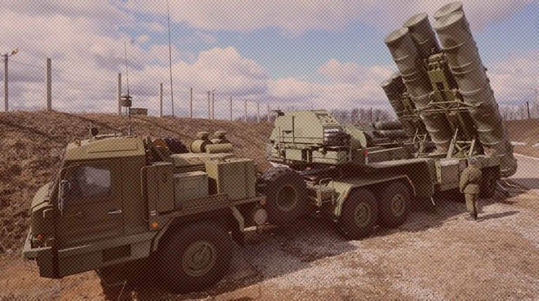 В Минобороны заявили об успешном испытании новой системы ПВО С-500 «Прометей» — Daily Storm