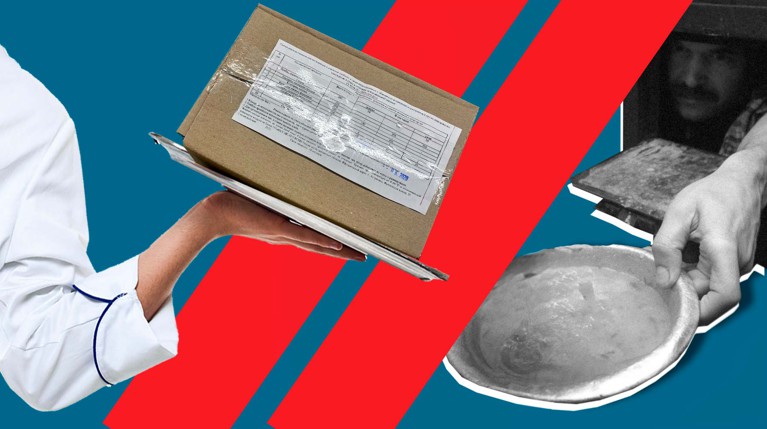Кормят как в армии: что входит в сухпаек для зэков, продаваемый в Сети — Daily Storm