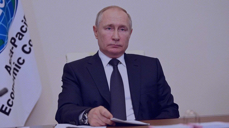 Президент отметил, что новый проект станет частью трассы от Балтики до Урала, которая сейчас строится Фото: Global Look Press / МИД РФ
