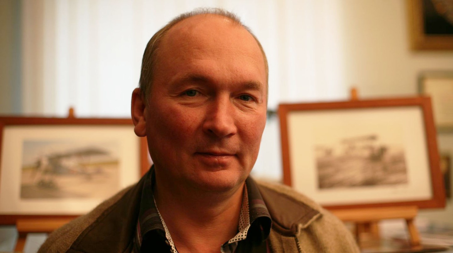 Андрей Чижик