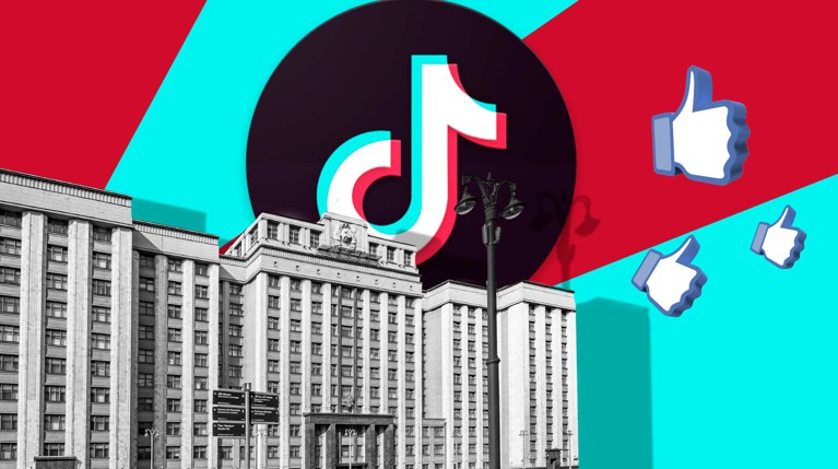 Партии взялись за TikTok. Как идет агитация к выборам в молодежной соцсети — Daily Storm