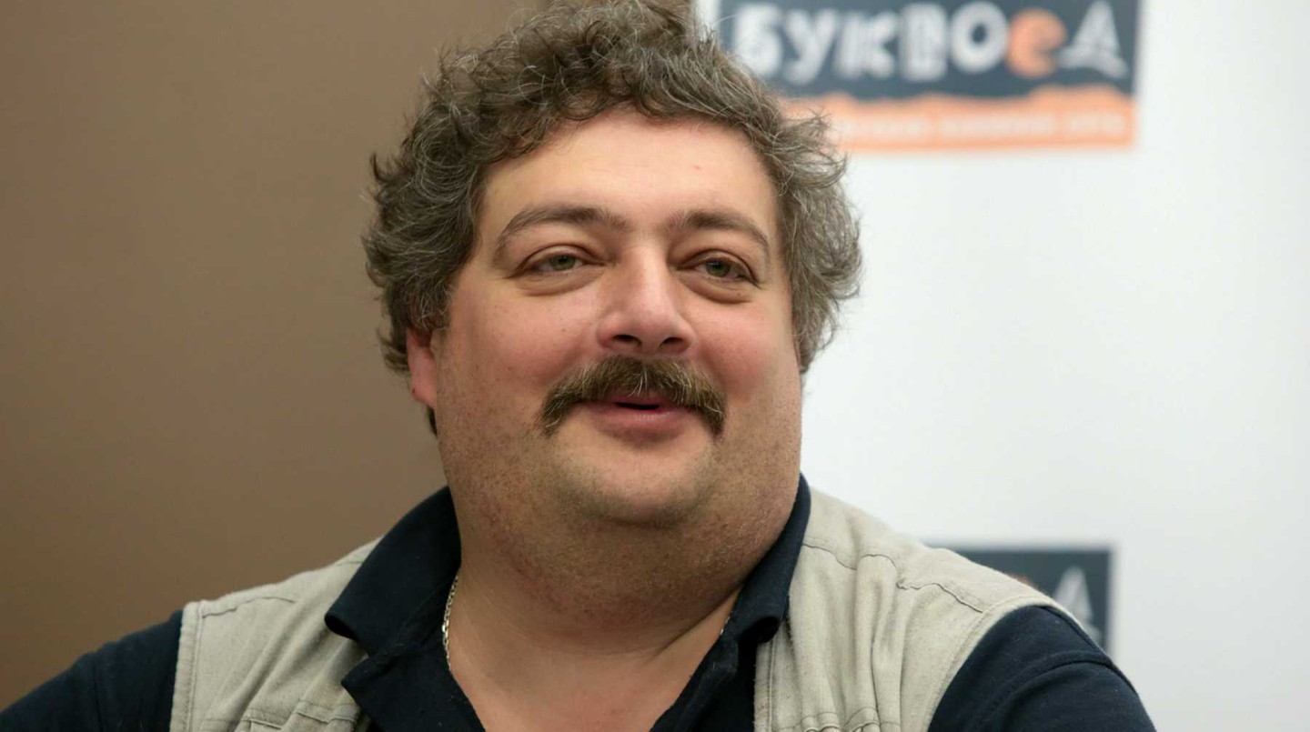 Дмитрий Быков