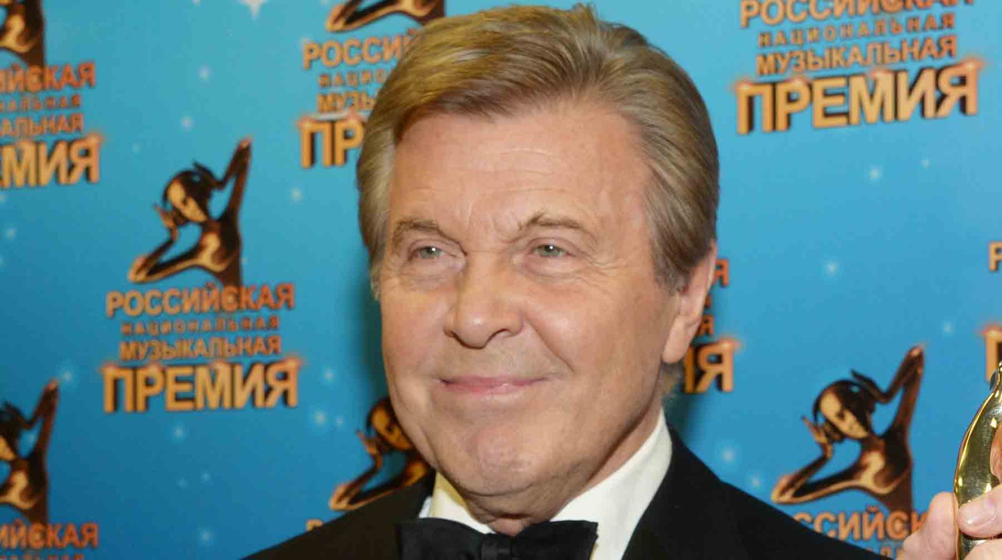 Лев Лещенко