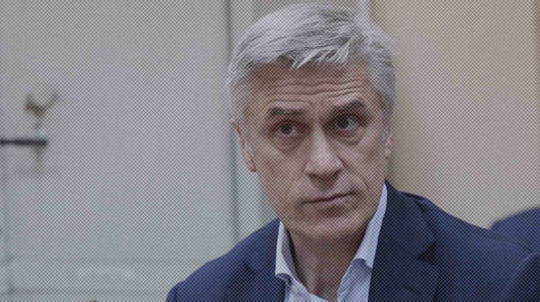 Майкла Калви осудили на 5,5 года условно за хищение в «неустановленное время» — Daily Storm