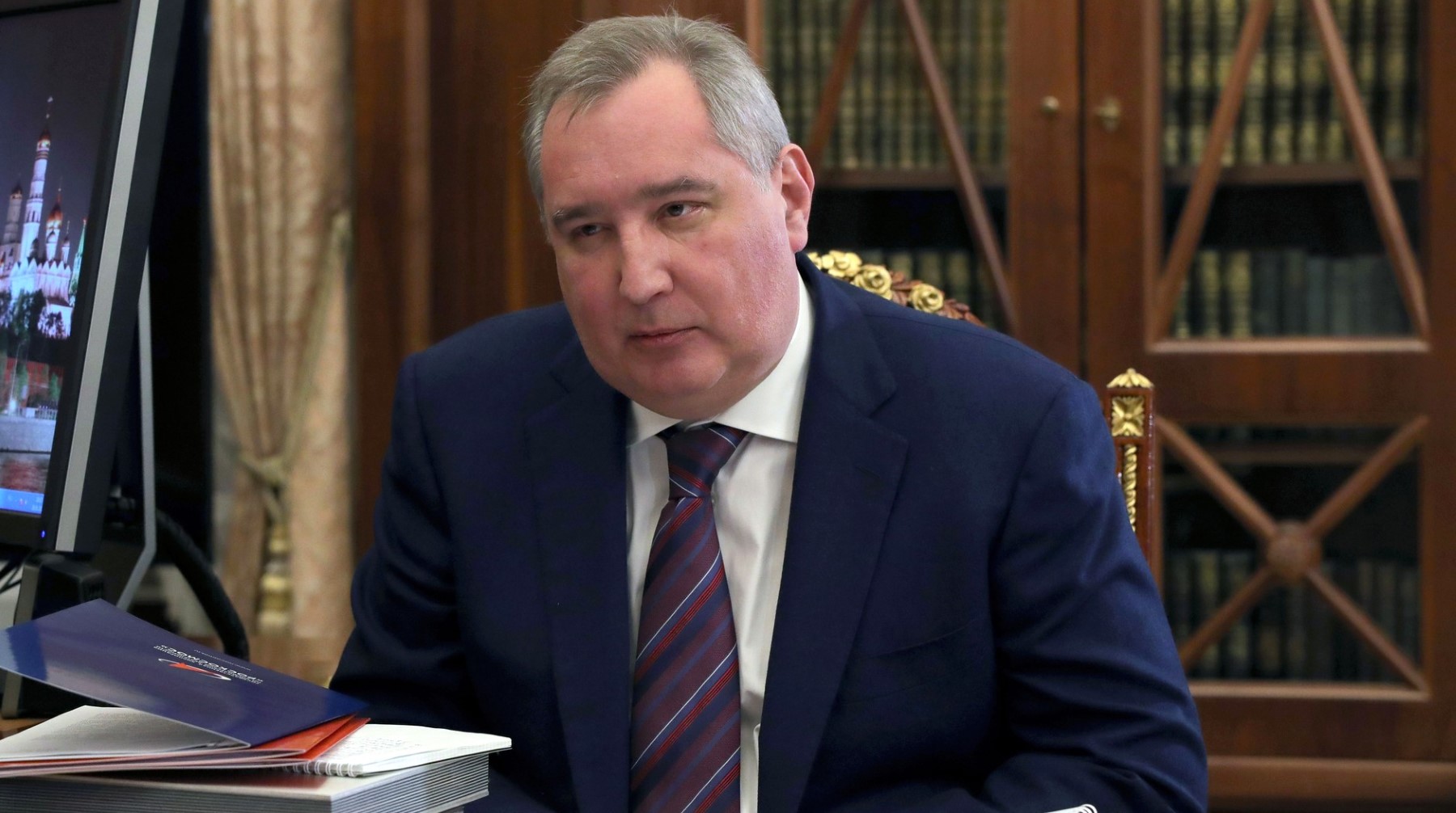 Глава «Роскосмоса» считает, что взяточники ослабляют обороноспособность страны и «потворствуют агрессору» Фото: © Global Look Press / Kremlin Pool