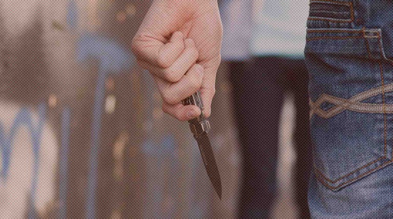 Мужчина с ножом ворвался в детский сад под Петербургом — Daily Storm