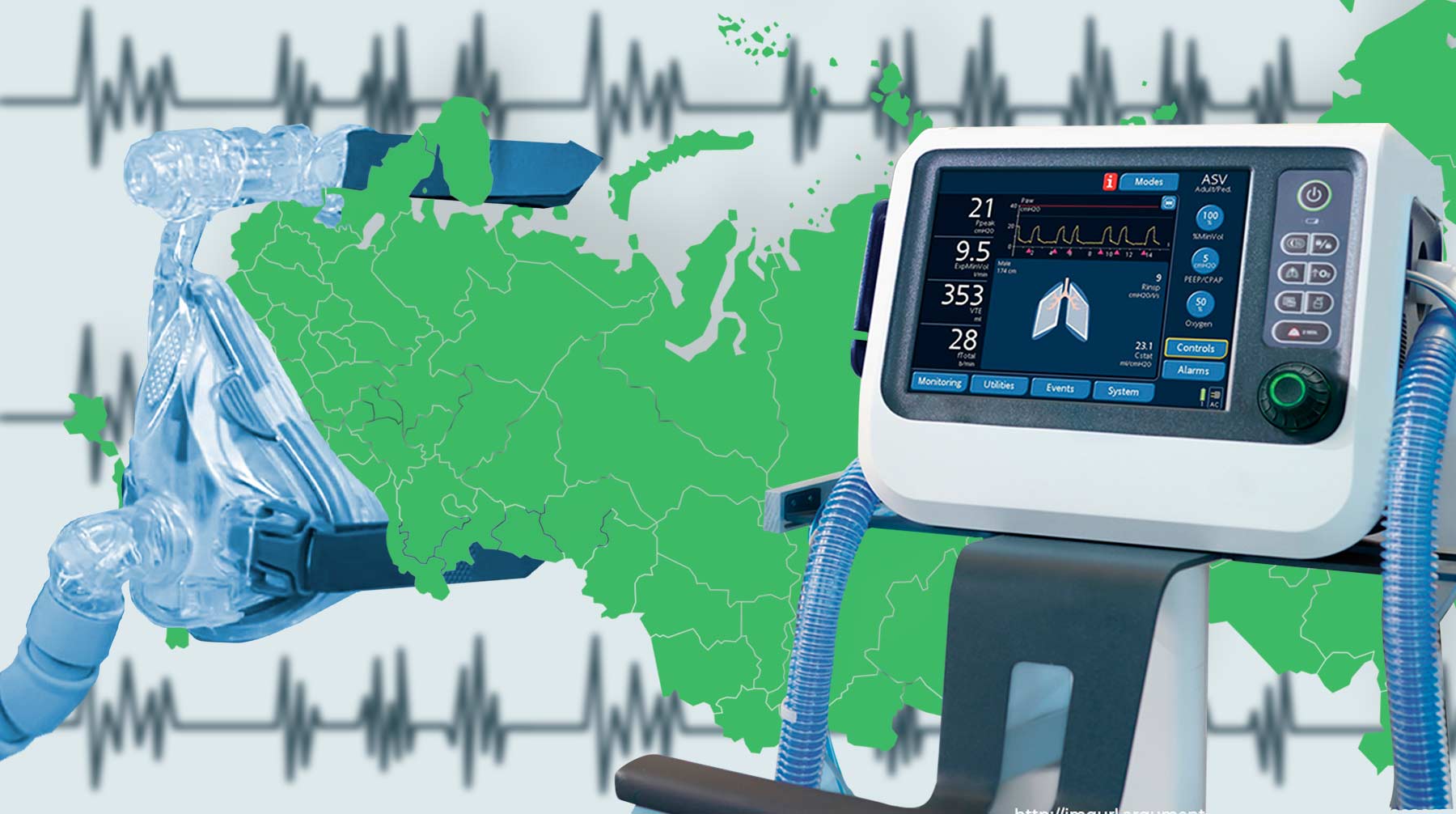 Сообщается, что все они проходили лечение от коронавируса Коллаж: © Daily Storm