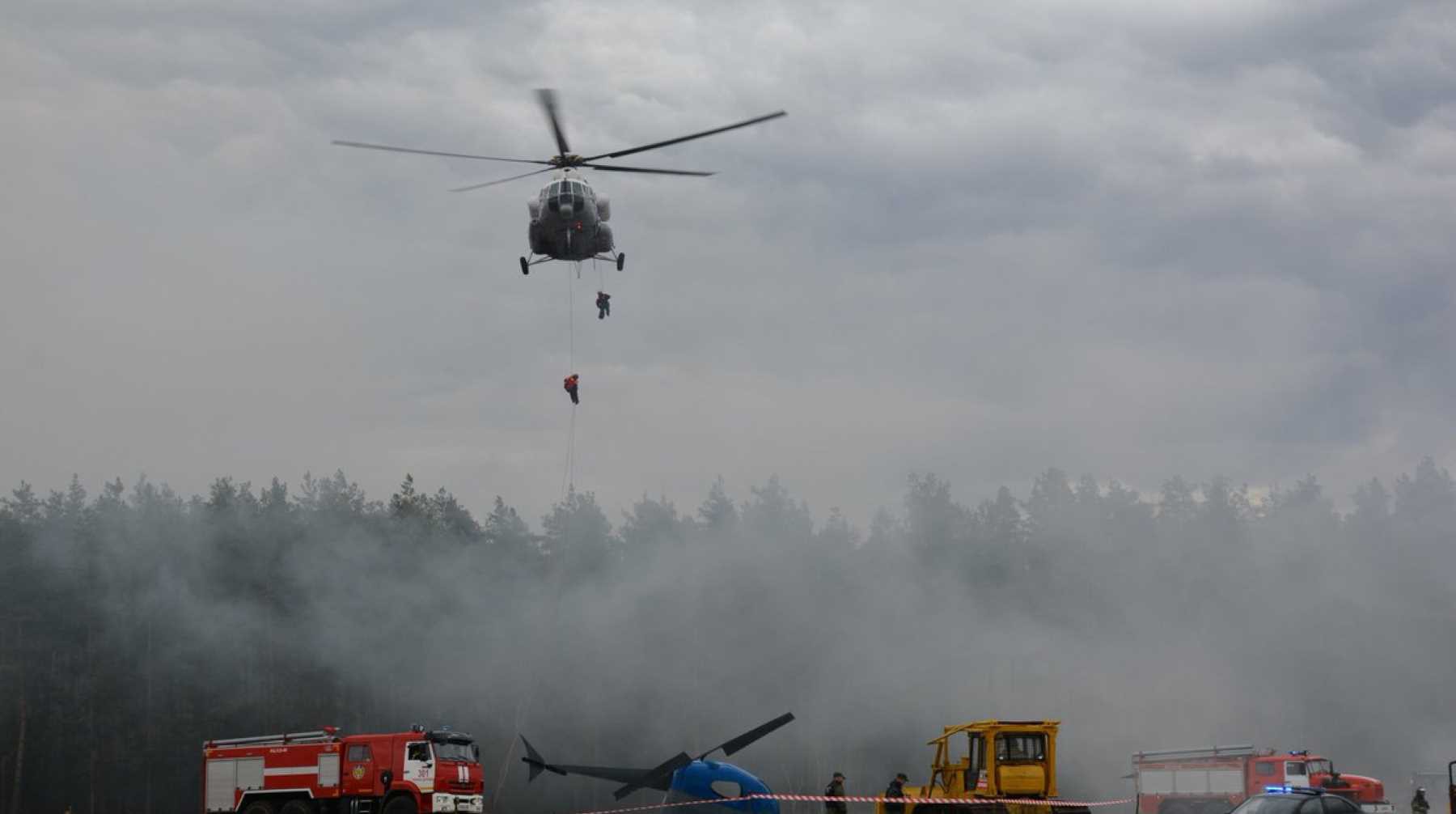 Фото:  Global Look Press / EMERCOM of Russia