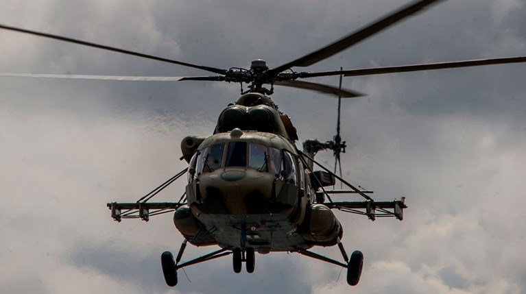 Шансов на спасение оставшихся пассажиров Ми-8 на Камчатке не осталось — Daily Storm
