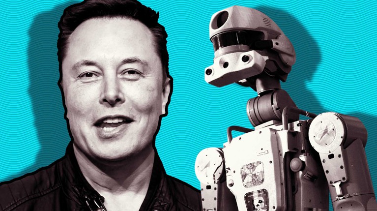 Маск много обещает, но не делает: в России оценили Tesla Bot — Daily Storm