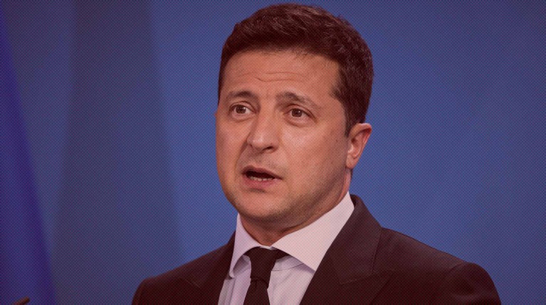 Президент Украины пригласил Россию участвовать в форуме, ранее Киев проигнорировал заявку представителей полуострова Фото: Global Look Press / Stefanie Loos
