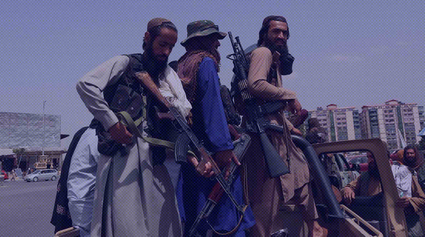 Dailystorm - Афганская дюжина: «Талибан» объявил состав нового правительства