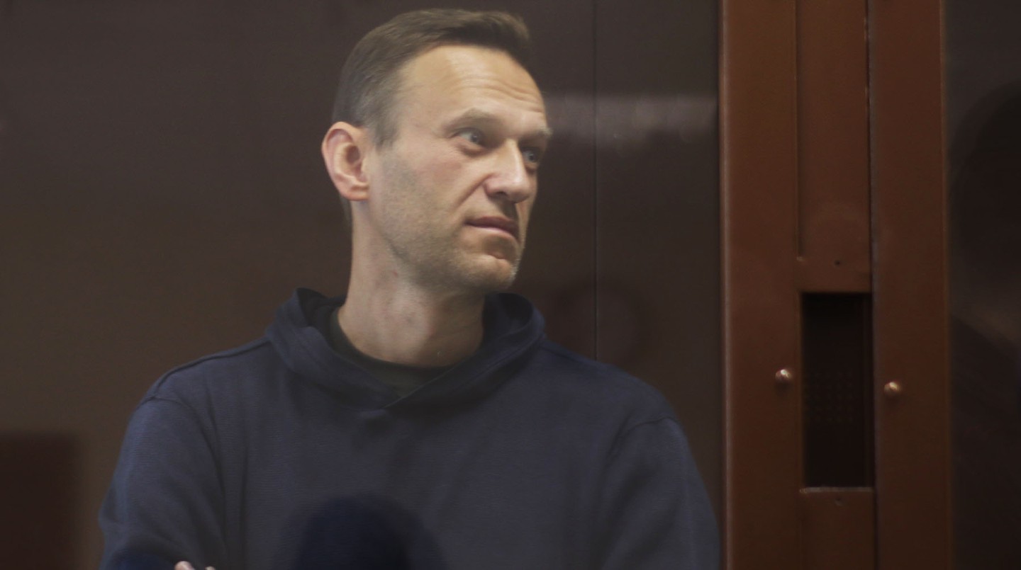 Алексей Навальный