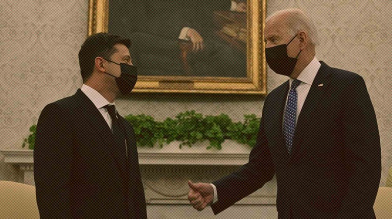 Турне Зеленского по США: с кем президент Украины уже встретился в Америке — Daily Storm