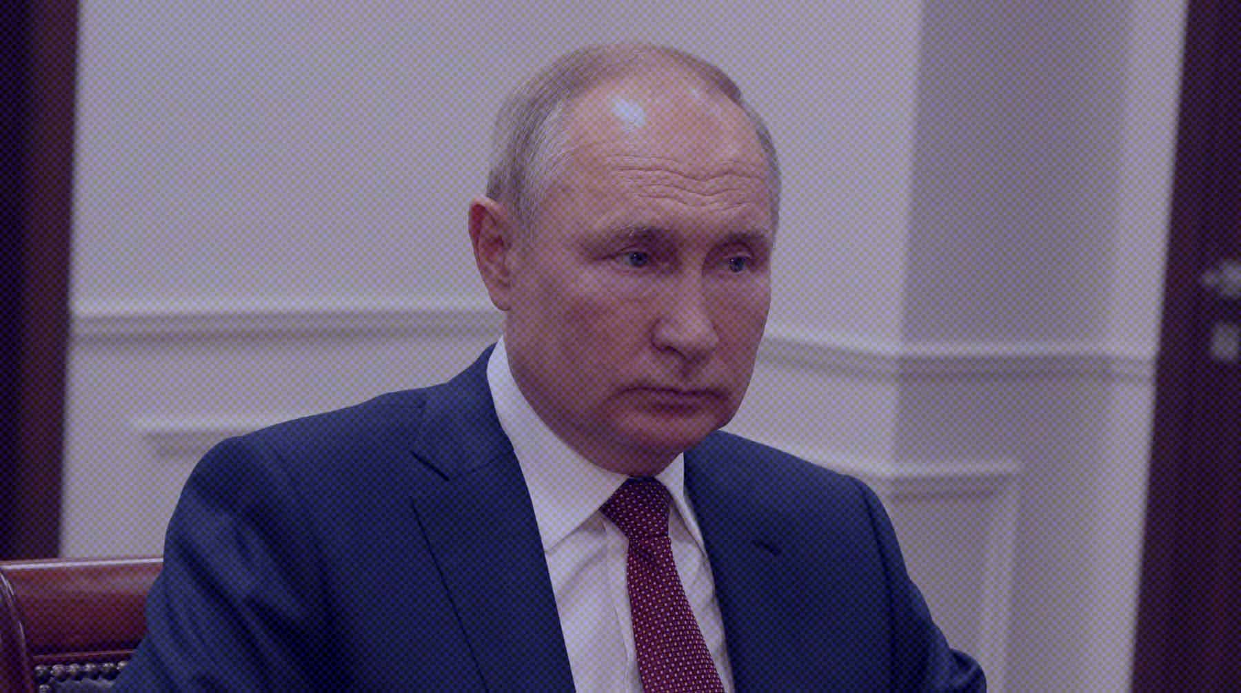 Соглашение должно гарантировать безопасность России, подчеркнул президент Фото: Global Look Press / Kremlin Pool