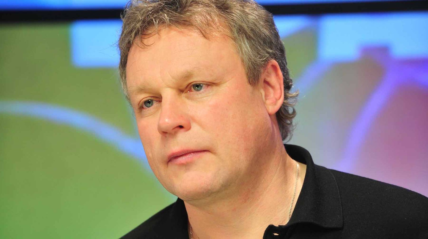 Сергей Жигунов