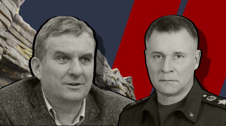 Трагическое совпадение: погибший вместе с главой МЧС режиссер ранее снял фильм, где герой падает со скалы — Daily Storm