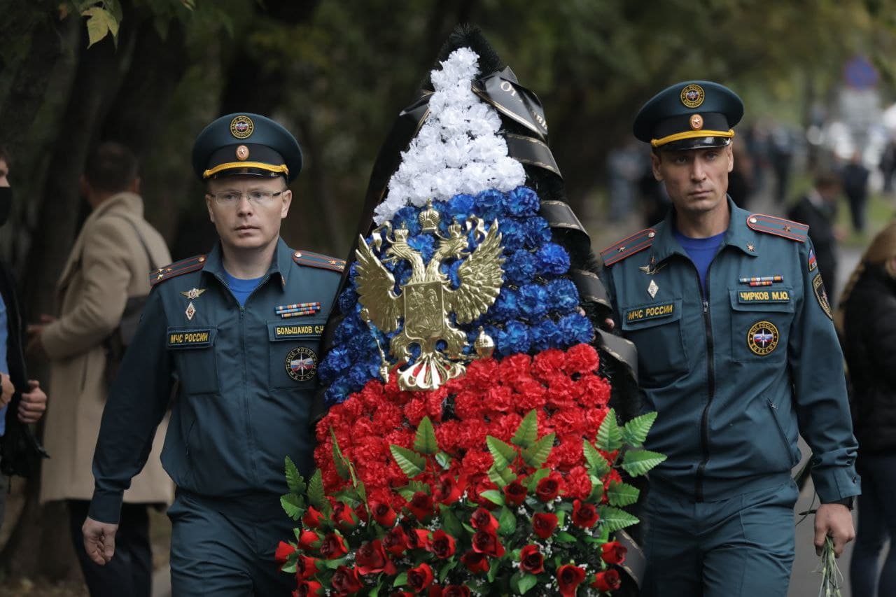 Министр погиб в Красноярском крае в возрасте 55 лет Фото: © Daily Storm/Дмитрий Ласенко