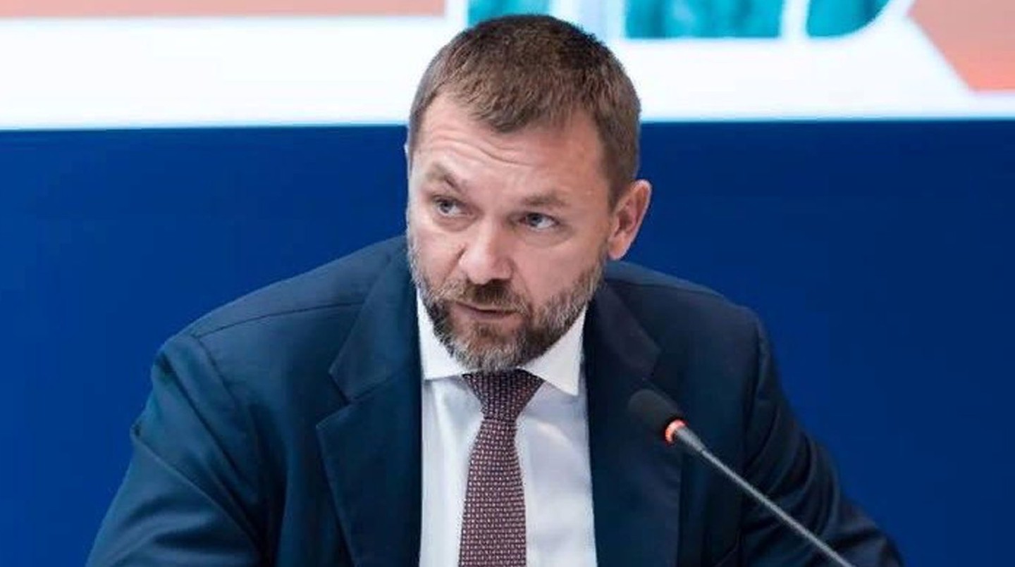 Дмитрий Саблин