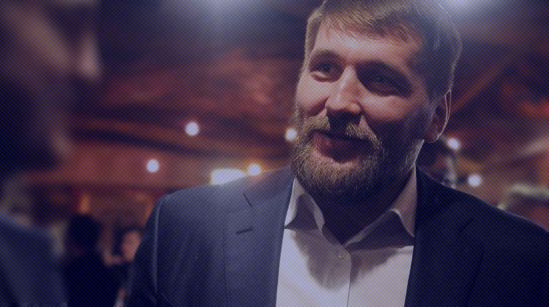 Боец MMA Виталий Минаков был официальным представителем российского лидера на президентских выборах 2012 года Виталий Минаков