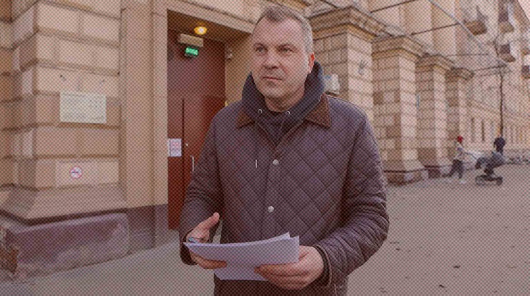Кандидат в депутаты Попов пожаловался на блокировку в Twitter, и его страница начала запускаться — Daily Storm