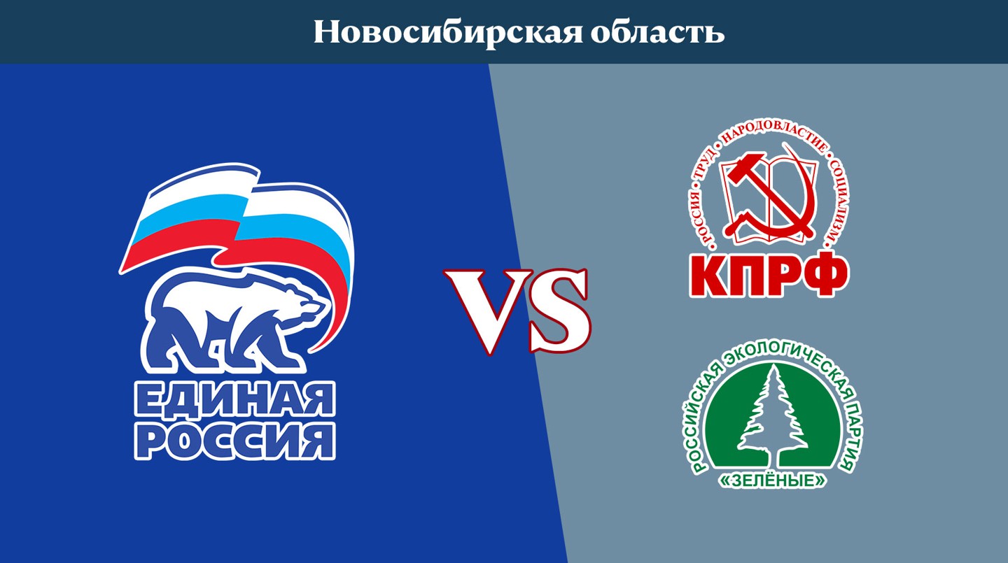 Новосибирская область