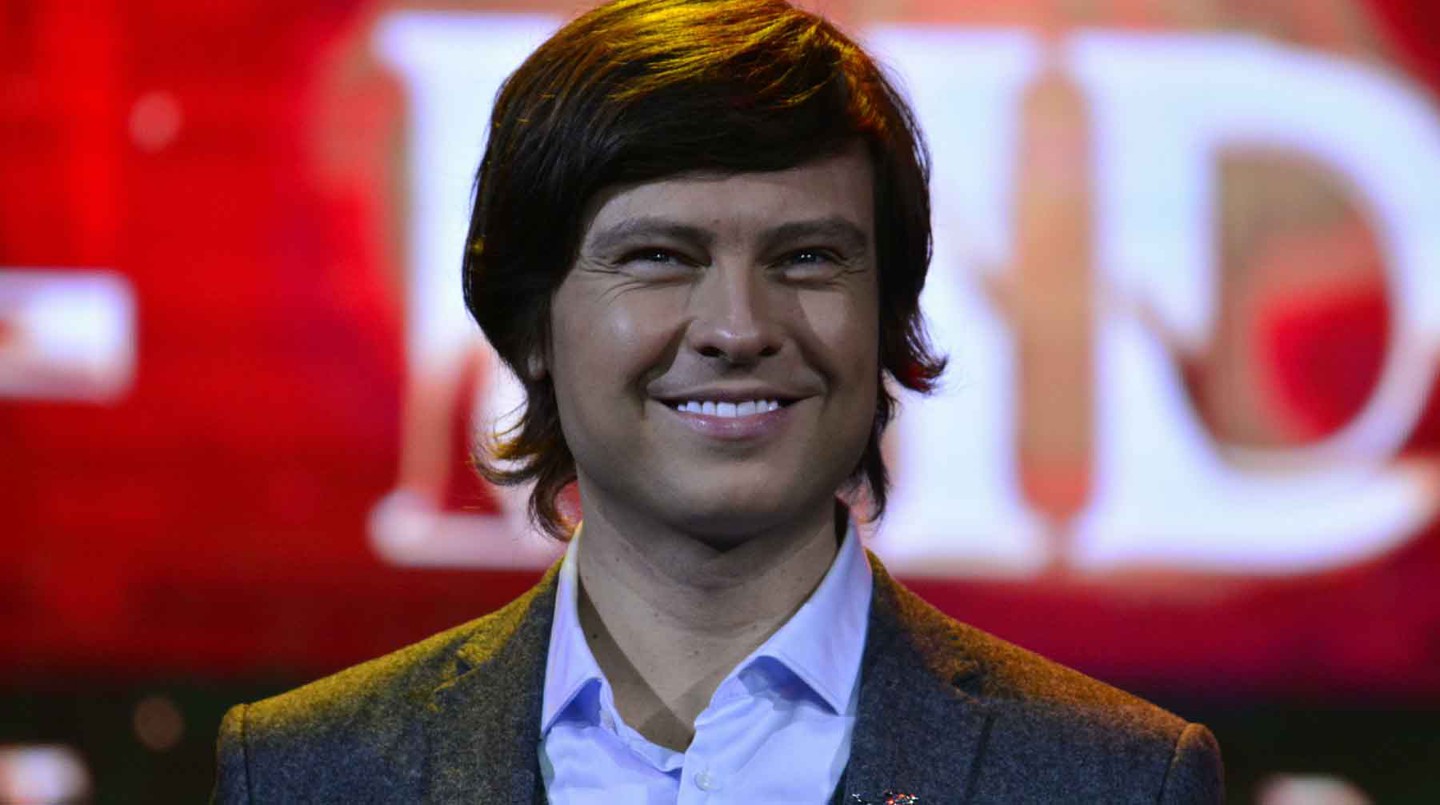 Прохор Шаляпин