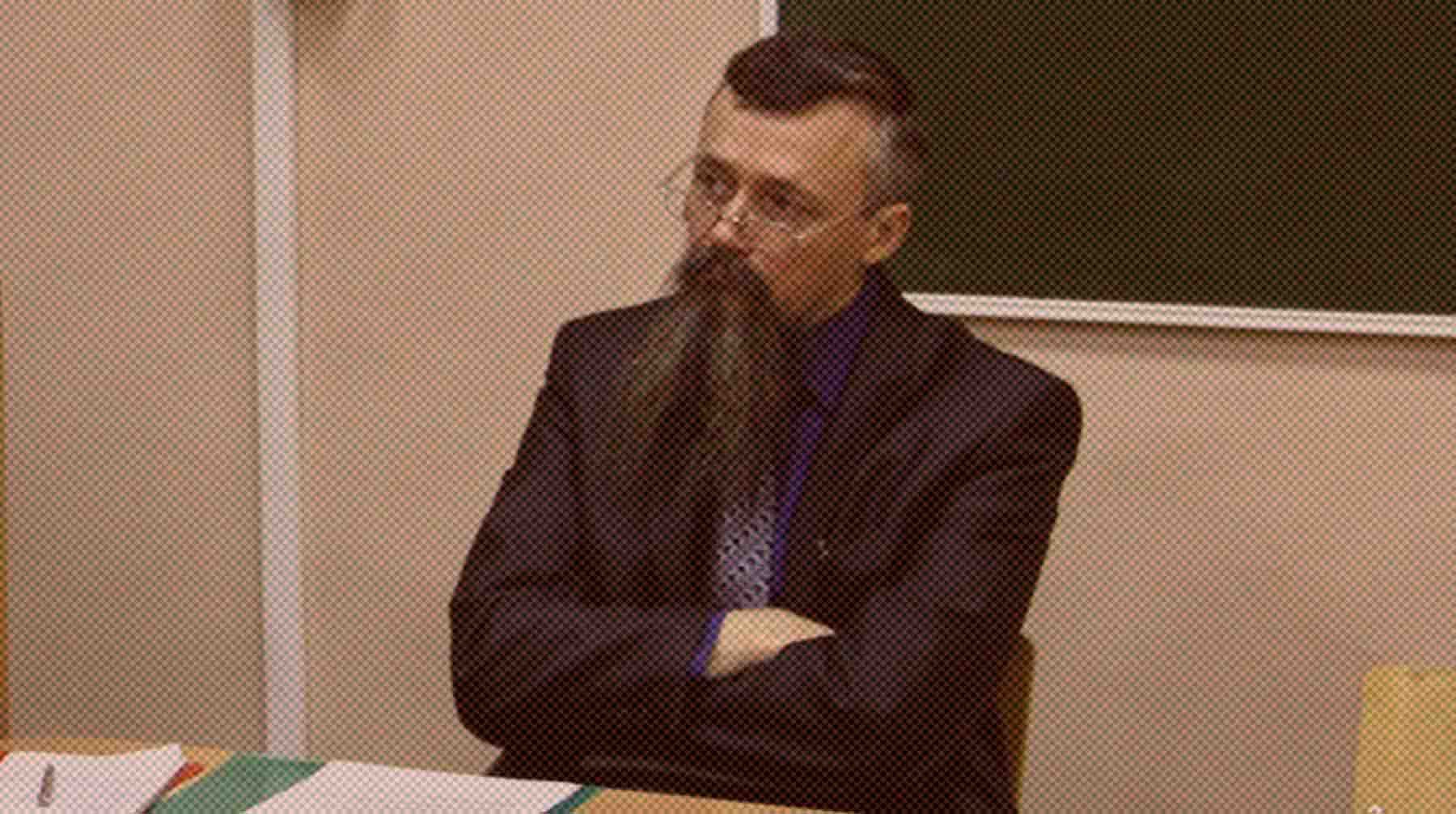 Dailystorm - Опубликована запись лекции профессора пермского вуза во время стрельбы