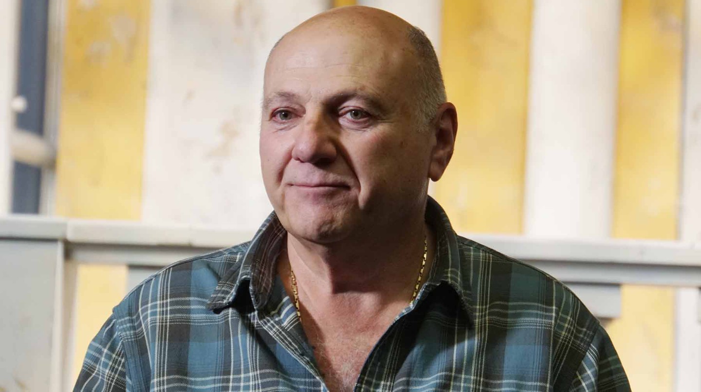 Сергей Газаров
