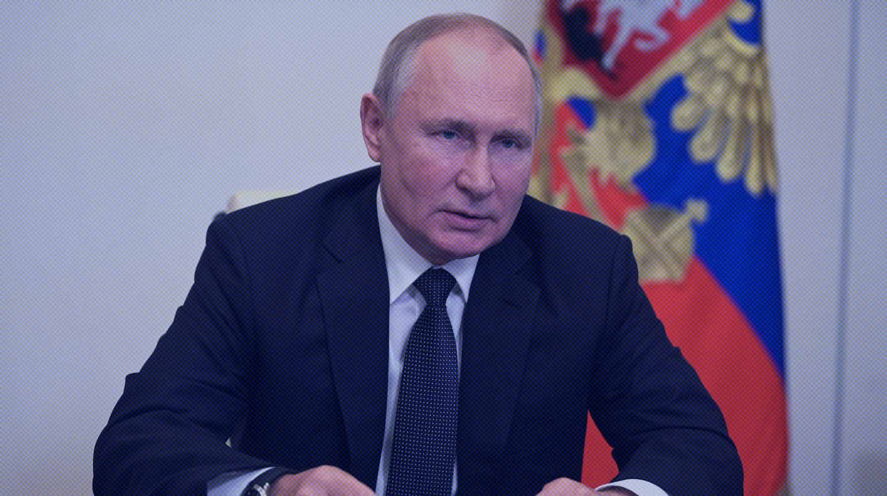 Dailystorm - Путин назвал главных врагов России