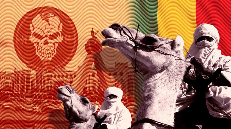 Запад против «властелинов пустыни». Что происходит в Мали — стране, запросившей помощь у российской ЧВК — Daily Storm