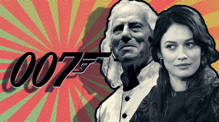 Девушка агента 007, сумасшедший изобретатель и пилот: кого сыграли русские актеры во франшизе о Джеймсе Бонде — Daily Storm