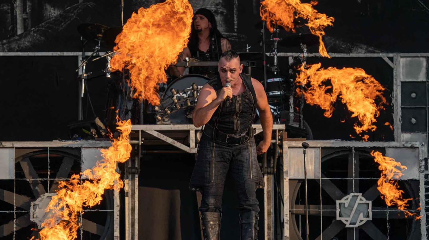 Группа Rammstein