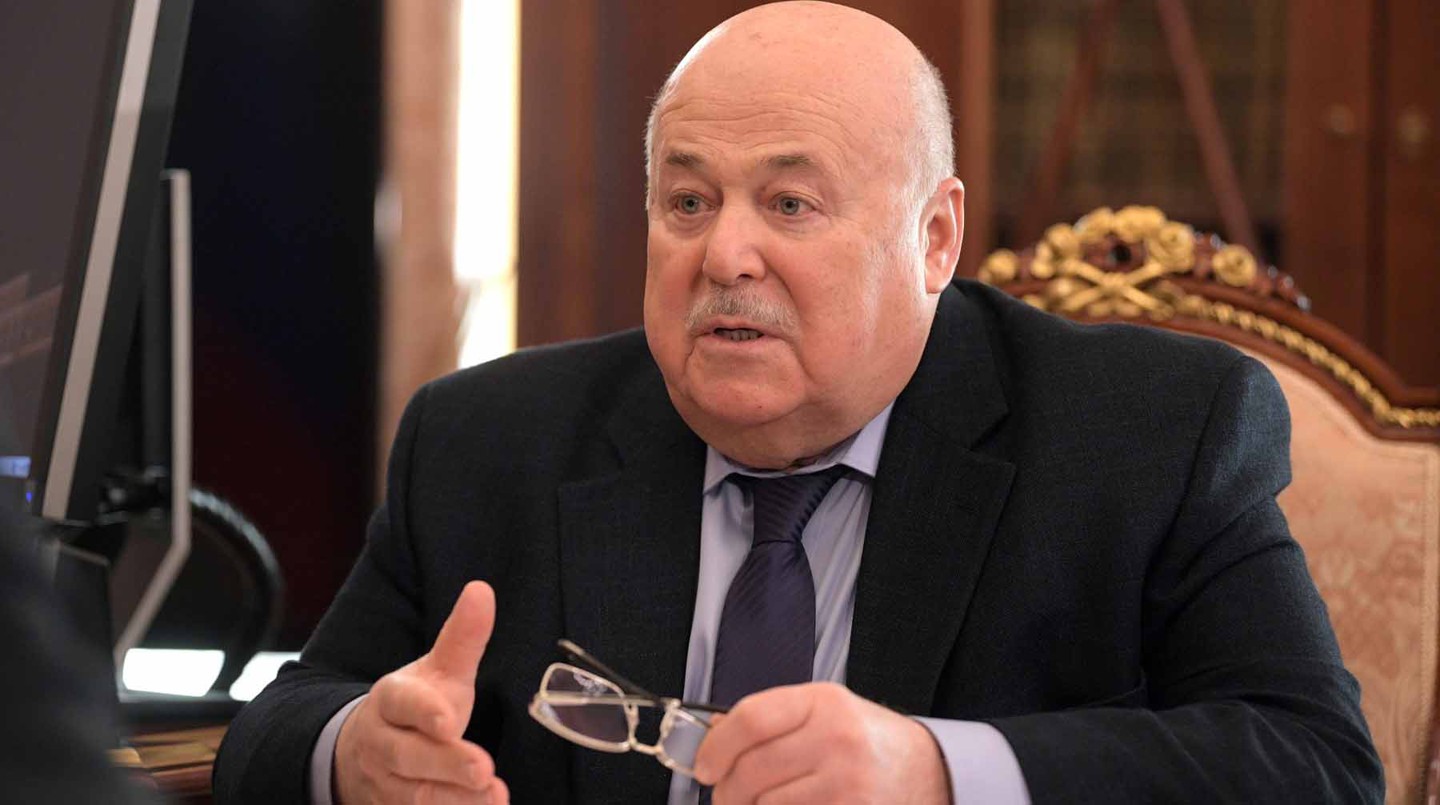 Александр Калягин
