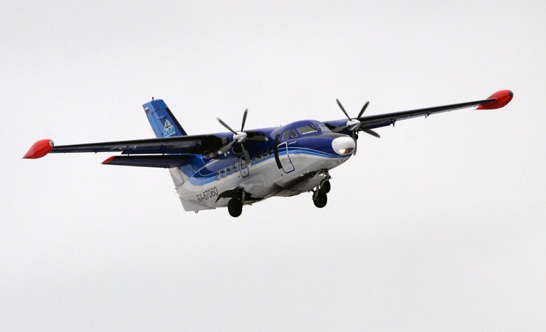Названа предварительная причина авиакатастрофы с L-410 в Татарстане — Daily Storm