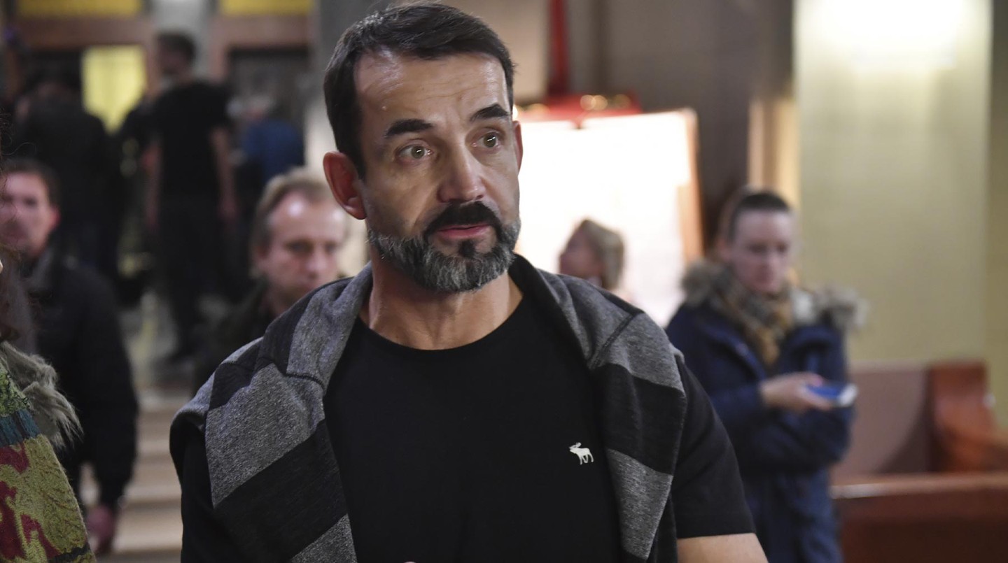 Дмитрий Певцов