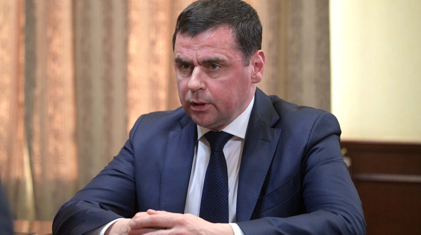 Дмитрий Миронов