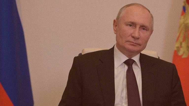 Путин заявил, что у России неограниченные запасы газа — Daily Storm