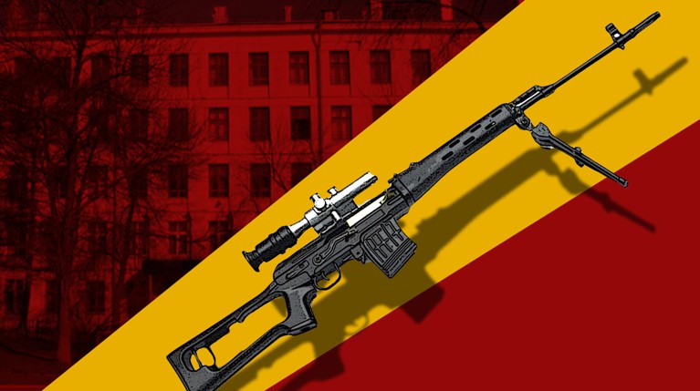 Иногда бывал вспыльчив: знакомые рассказали о предполагаемом стрелке из Москвы — Daily Storm