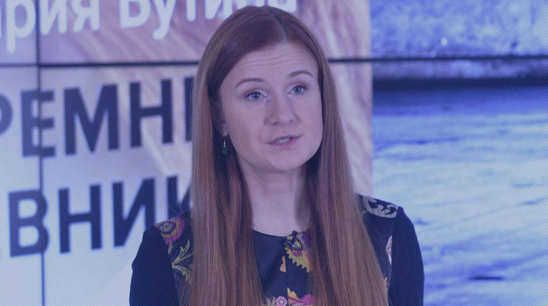 «Любое финансирование может стать поводом»: Бутина допустила, что из-за Нобелевки могут признать иноагентом — Daily Storm