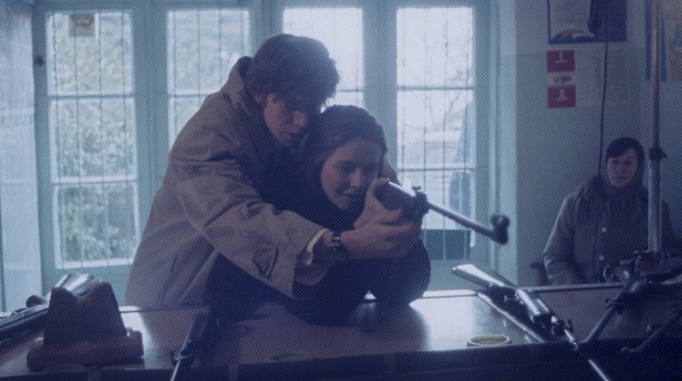 Стреляли регулярно: «колумбайнер» из-под Перми был слушателем школьных стрелковых курсов — Daily Storm