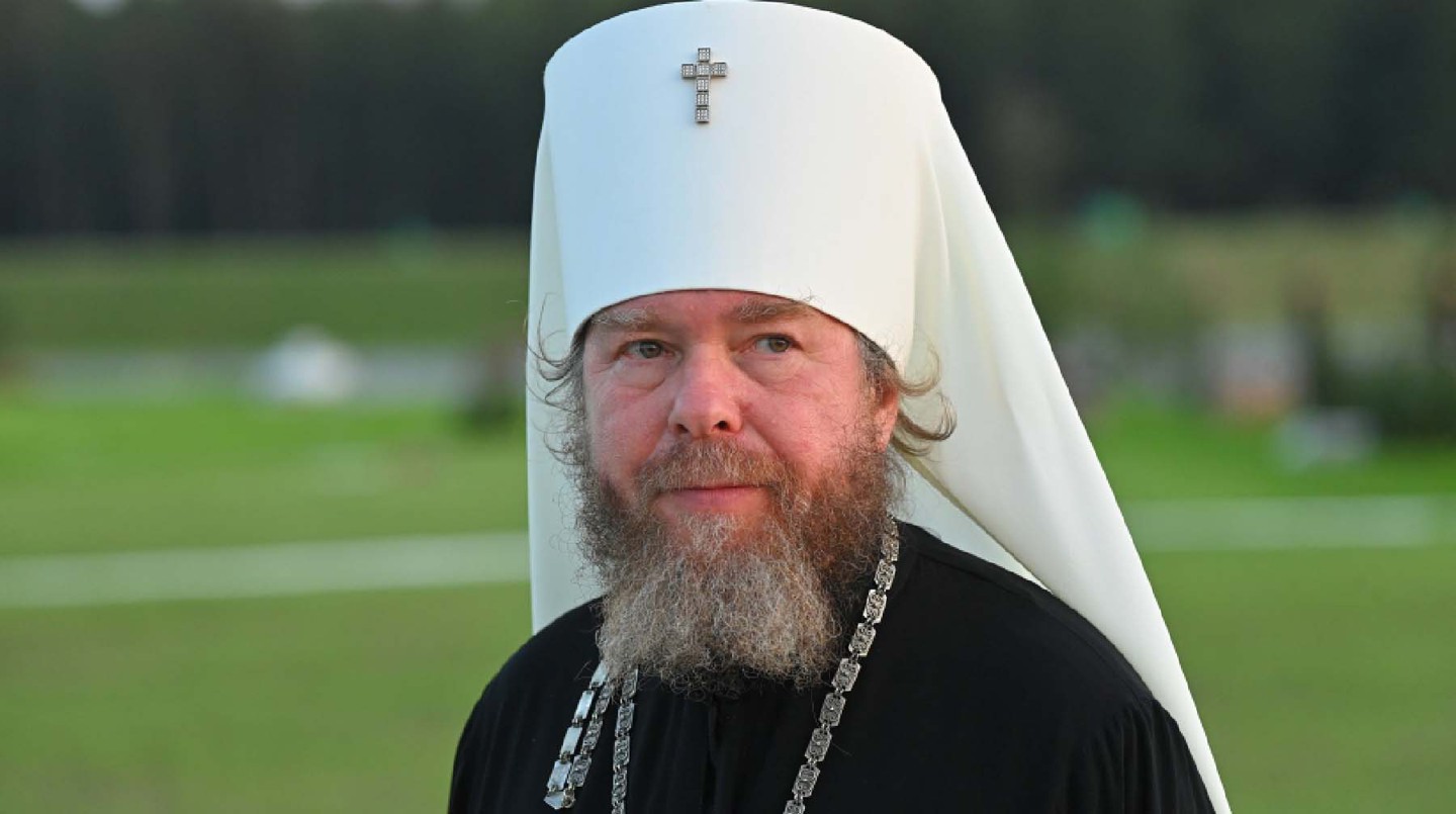 Митрополит Тихон
