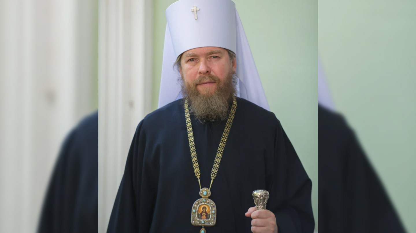 Митрополит Тихон