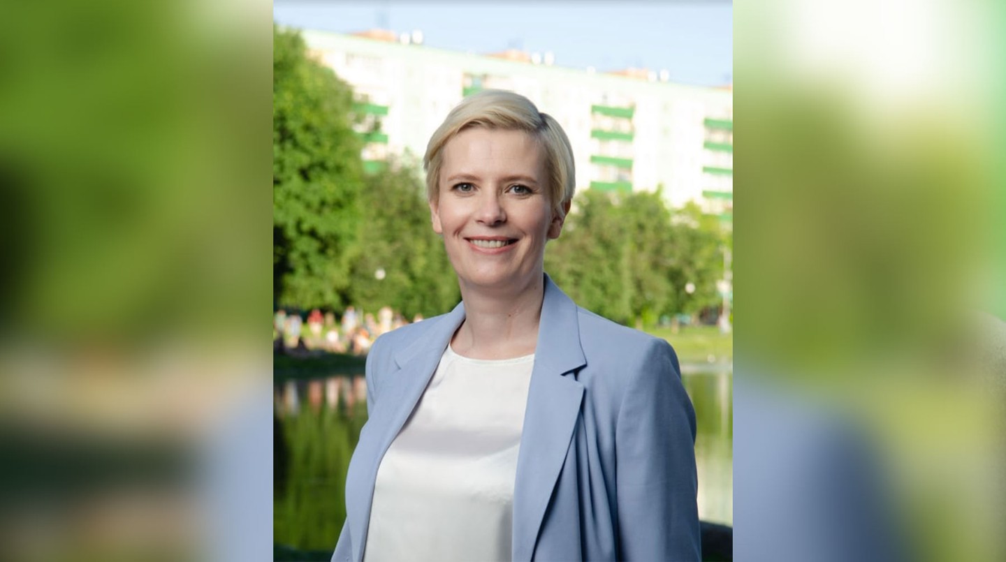 Марина Литвинович
