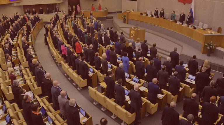 В Госдуме в законе Клишаса о главах регионов увидели угрозу стратегической безопасности России — Daily Storm