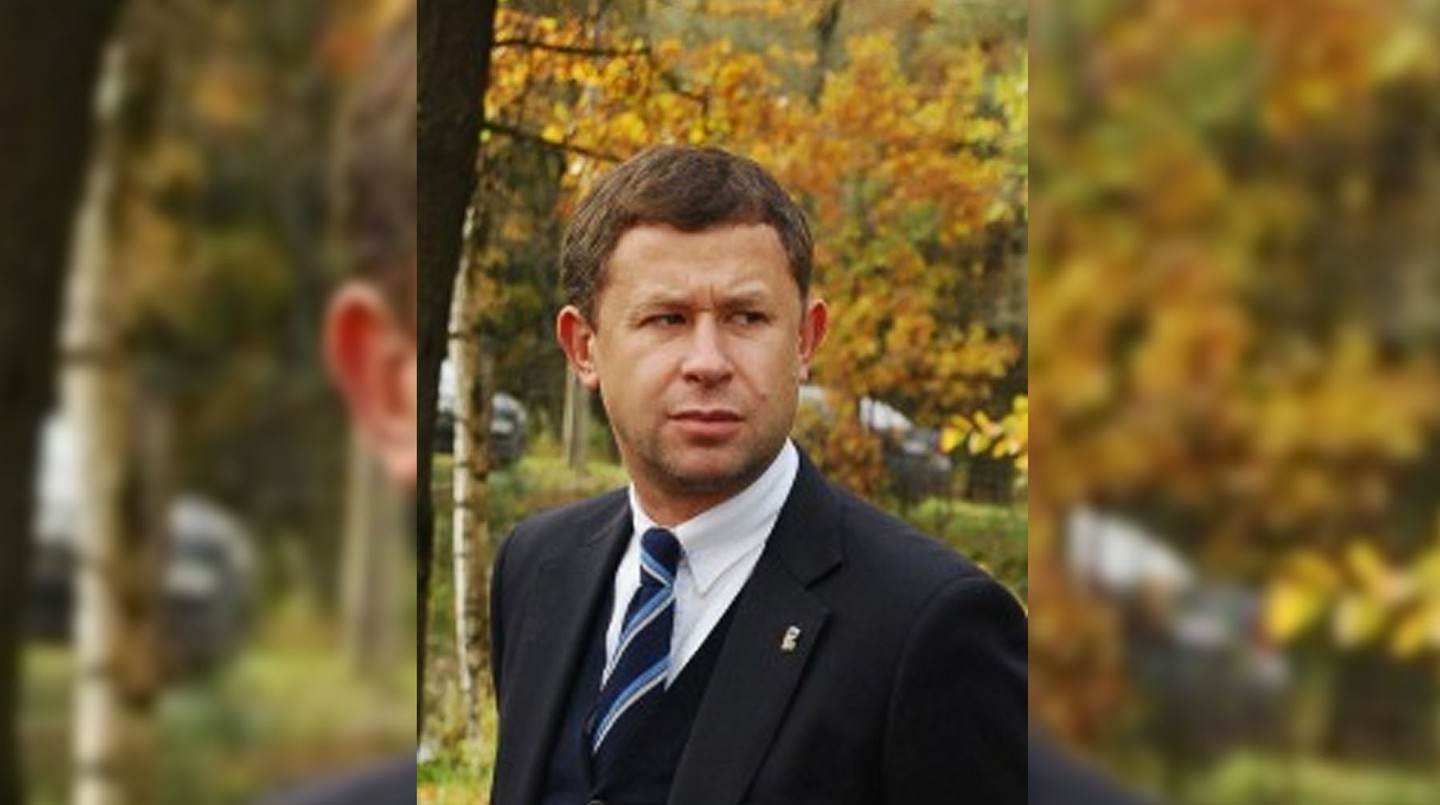 Павел Крупник