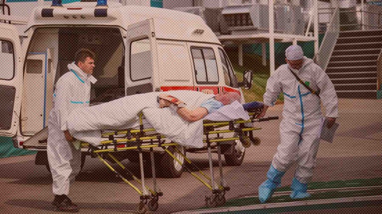 Двойной антирекорд по COVID-19 зафиксирован в первый день нерабочей недели — Daily Storm