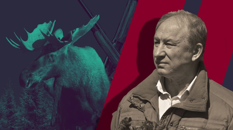 Особенности коммунистической охоты. Что известно об инциденте с Рашкиным — Daily Storm